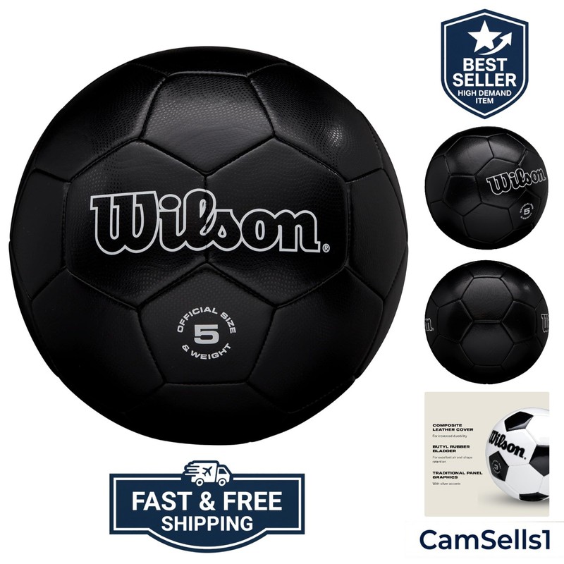 Traditional Soccer Balls