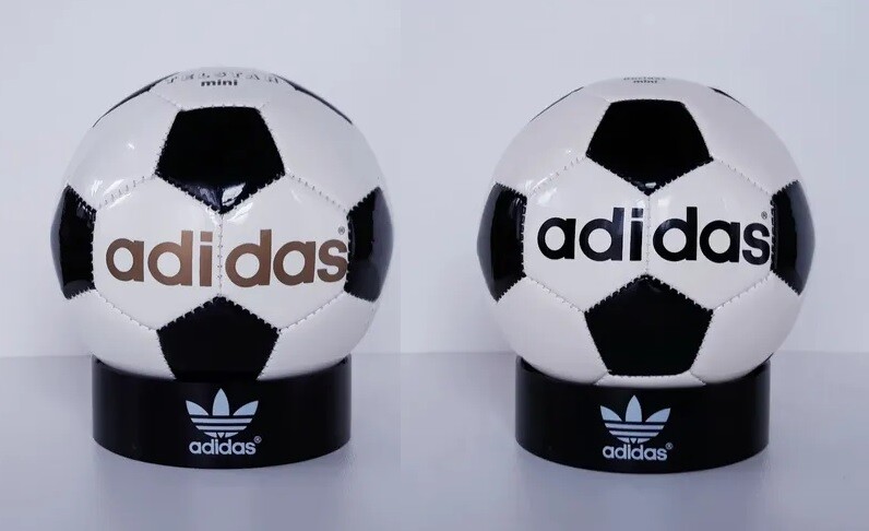 PACK ADIDAS TELSTAR 70 DURLAST 74 MINI BALLS SIZE 0