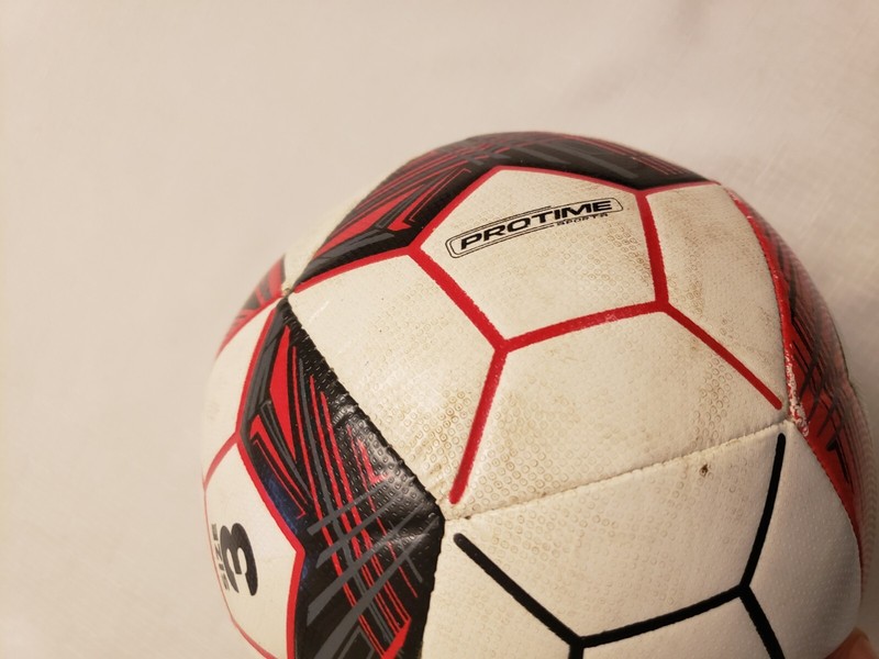 PROTIME USED Soccer Ball Size 3 gallery