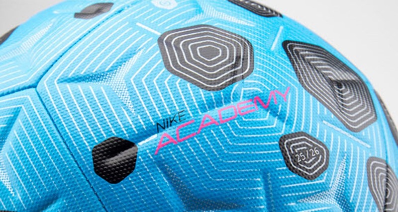 Nike Unisex Academy FA25 Soccer Ball Blue Football Futsal GYM Balls HV4386-450 gallery