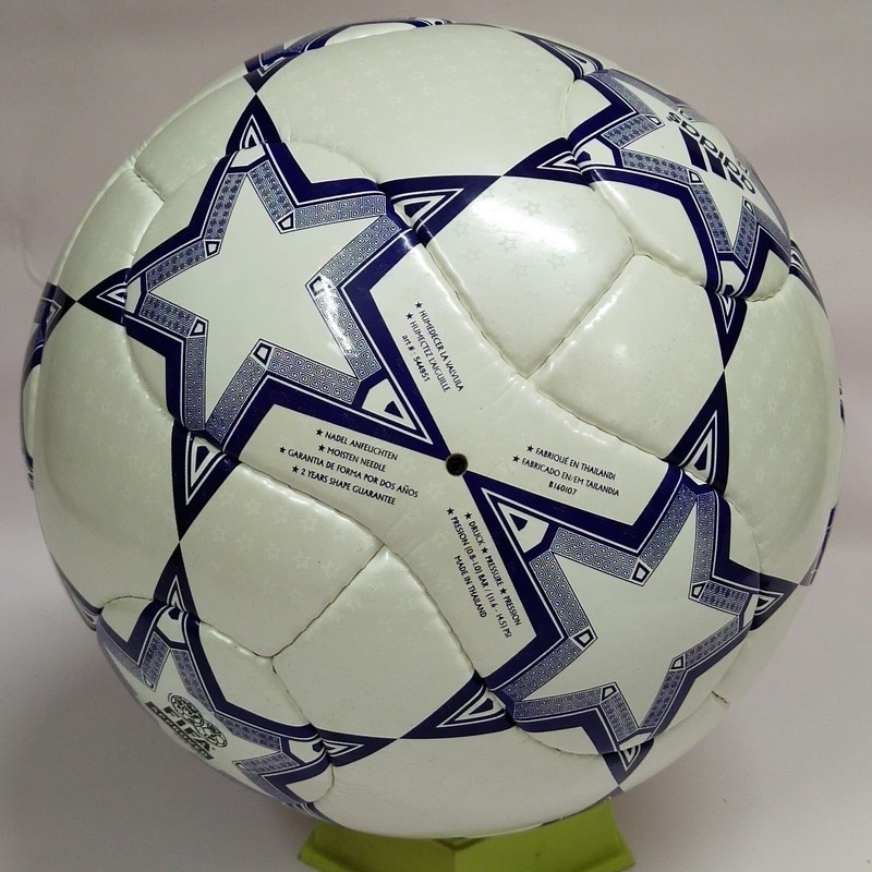 Adidas UEFA Finale 2007 Final Athens FIFA Match Football Soccer Ball Size 5 gallery