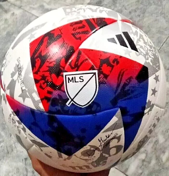 Adidas MLS Pro Soccer New Official Match Ball 2023 Size 5 Best Birthday Gift