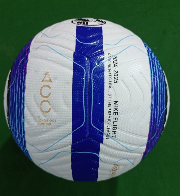 Nike Flight Premier League 2024‑25 Official Match Ball Rare Size 5 gallery