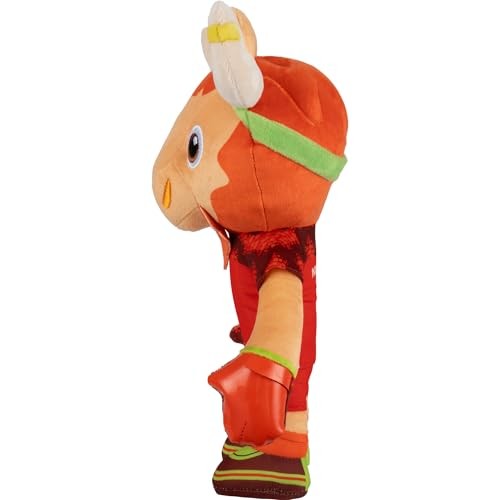 FIFA World Cup 2026 Canada 8-Inch Plush - Canada - Maple the Moose Mascot gallery