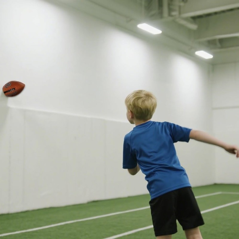 Endpass Pass And Catch Pass Back Football Training Practice Equipment For Youth gallery