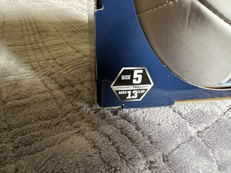 SOCCER BALL MESSI AFA NEW gallery