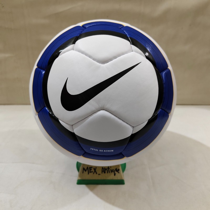 Nike T90 Aerow 1 AFC- Official Ball - Asian Football Confederation 2004 - Size 5 gallery