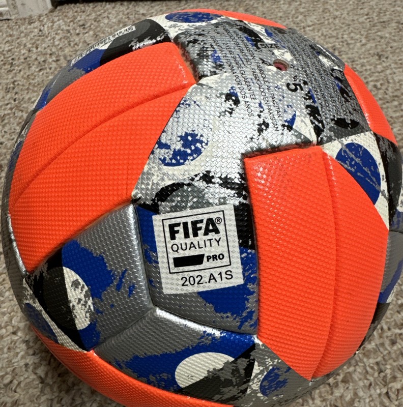ADIDAS SOCCER MATCH BALL UEFA League Ball With Out Box gallery