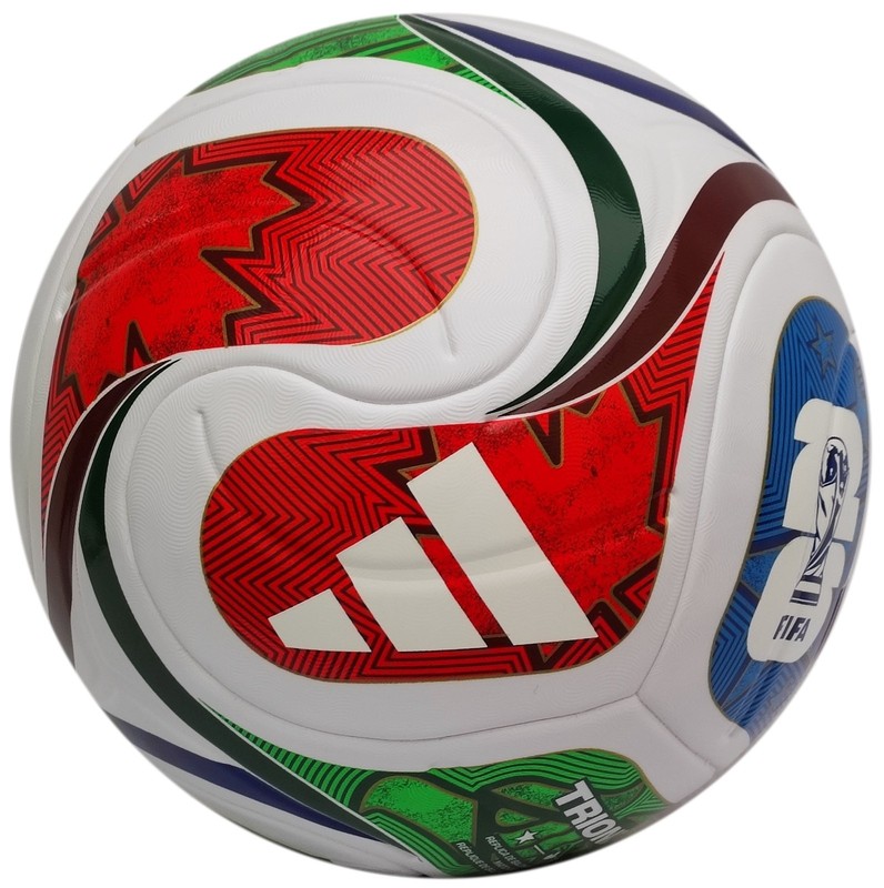 Adidas WM 2026 Trionda League Training Ball World Cup USA Canada Mexico 2026 gallery