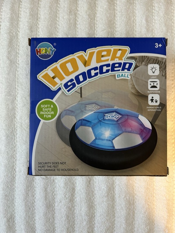 Hony Hover Soccer Ball