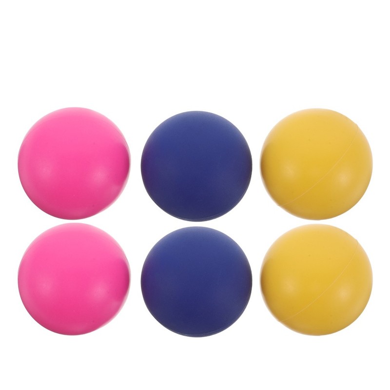 6 Pcs Children's Outdoor Play Exercise Balls Carnival Prize gallery