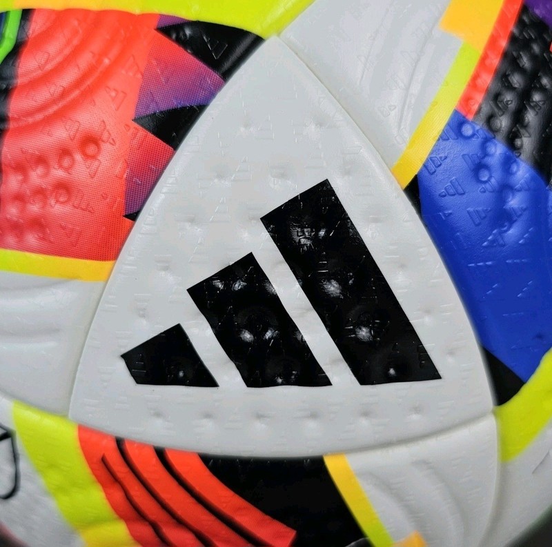 Adidas MLS Pro 2024 Official Match Game Soccer Ball Size 5 IP1625 $170 gallery