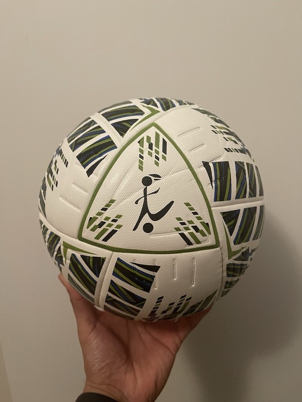 PNW Special Edition Size 5 Soccer Ball