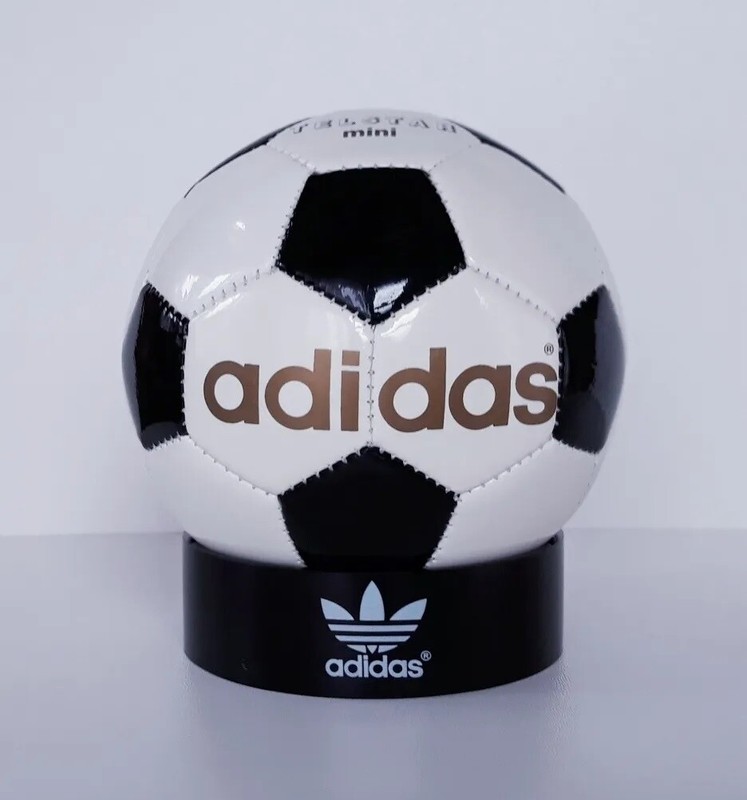 ADIDAS TELSTAR 1970 MINI BALL SIZE 0