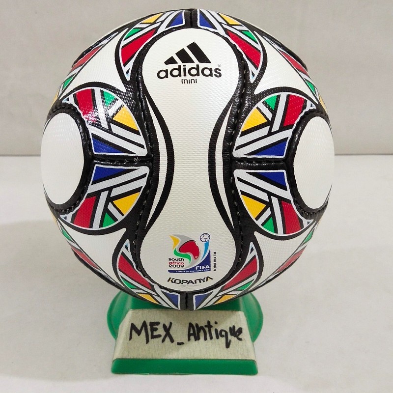 Adidas Kopanya – Official Match Ball – FIFA Confederation Cup S.A 2009 – Size 1