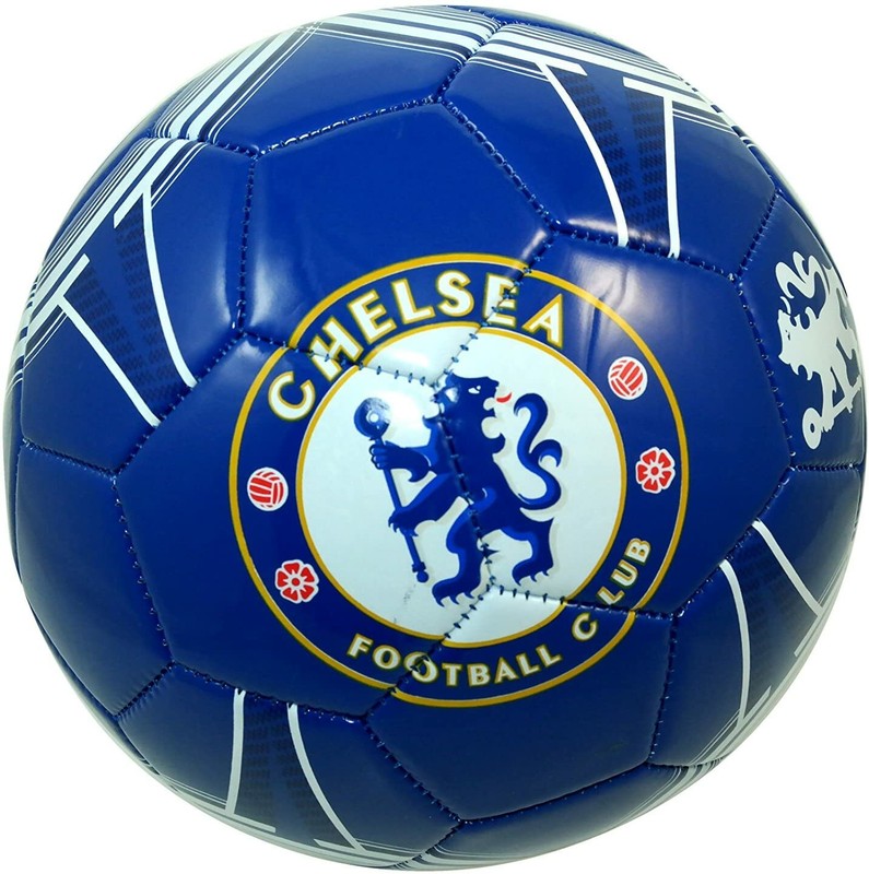 RhinoxGroup Chelsea Officially Licensed Adult Size 5 Soccer Ball christmas sales
