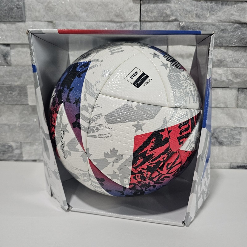 Adidas MLS Official Pro Match Ball Size 5 NEW