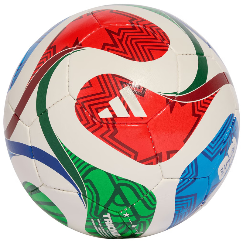 ADlDAS 2026 FIFA World Cup Training Sala Soccer Ball, Size 4 (US STOCK)