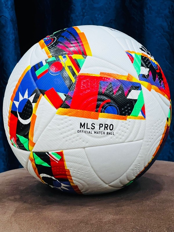 2024 Adidas MLS Pro Official Style Match Soccer Ball Size 5 USA League