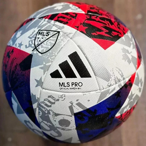 MLS Pro Soccer Ball Official Match Football 2023 Size 5 Birthday Gift For Him