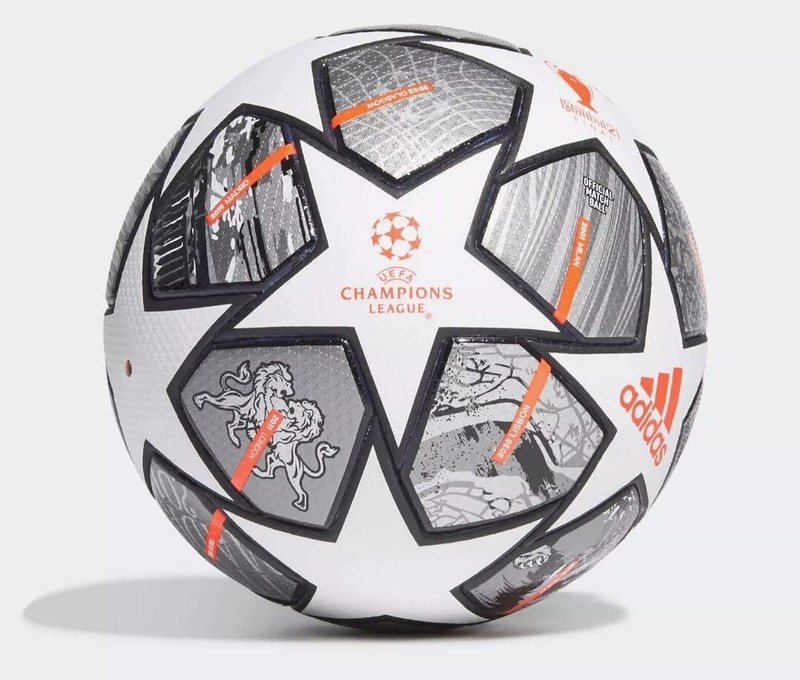 Champions League Final Istanbul 2021 Match Ball | Pro Soccer Ball | Size 5