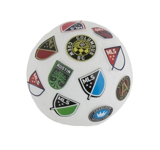 MLS Soccer Ball Set,Officially Licensed by Major League Soccer, Miniature gallery