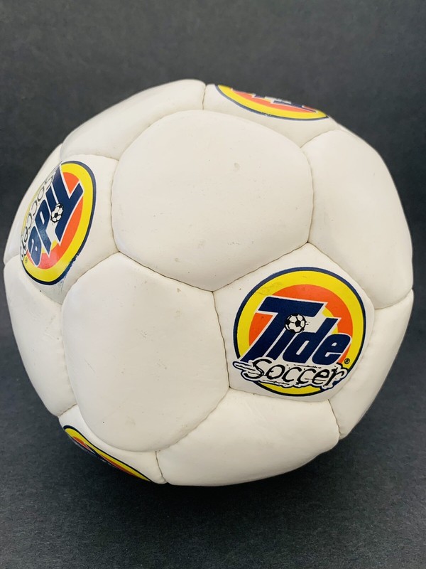 Tide Soccer Ball *Inflate to 6-9 lbs*