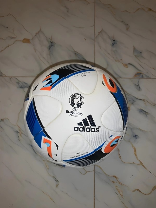 New UEFA Euro 2016 Beau Jeu France Official Soccer Match Ball Size 5