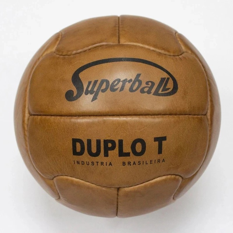 Historical Balls Set 6 Pcs FIFA World Cup 1930 to 1954 in Leather Size 5 gallery