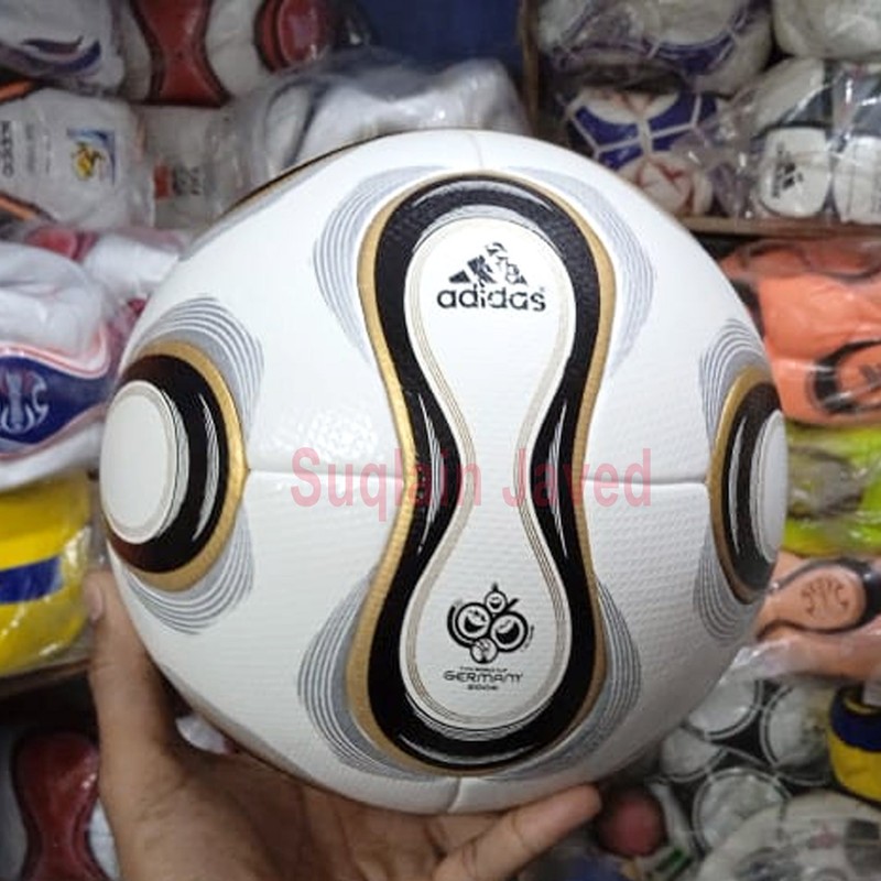 Adidas Teamgeist Berlin Final FIFA World Cup 2006 New Model Match Ball Size 5