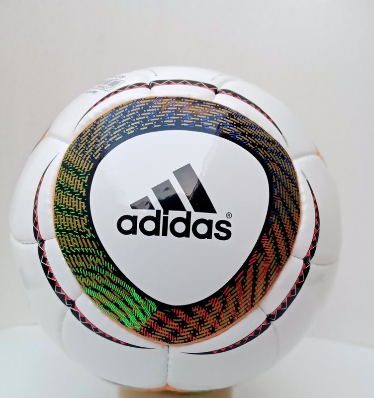 ADIDAS JABULANI FOOTBALL FIFA SOUTH AFRICA WORLD CUP 2010 Size 5