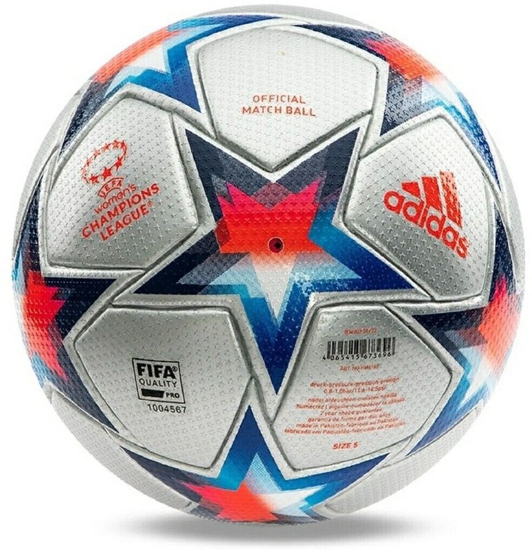 Adidas WUCL Pro Soccer Void Ball Women’s Official best Match Ball HM4183 Size 5