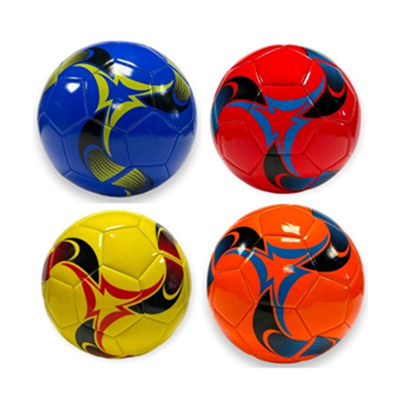 PHG Professional Indoor Outdoor Soccer Ball Size 5 Assorted Colours