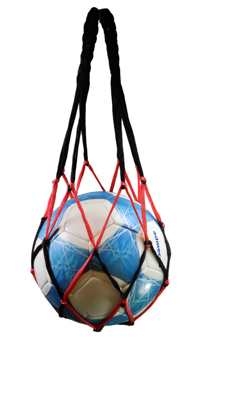 Admecoo Soccer Ball Size 5 Pump & Needle, Carry Net Bag, US Stock, Glows In Dark gallery
