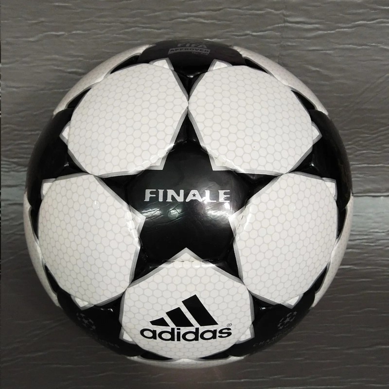 UEFA Champions League Finale 2003 Soccer Ball Size 5 Collectible Football