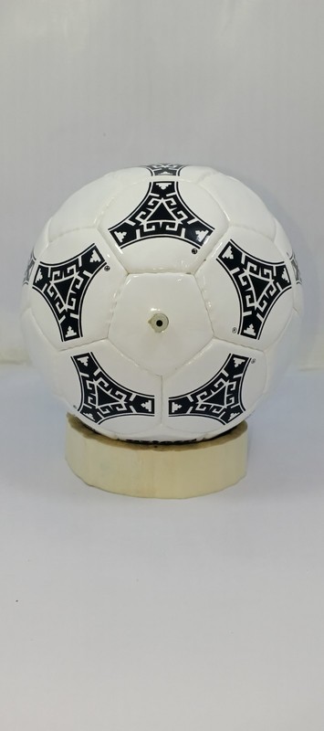 Mini Adidas Azteca Mexico 1986 Official World Cup Ball Size 1 gallery