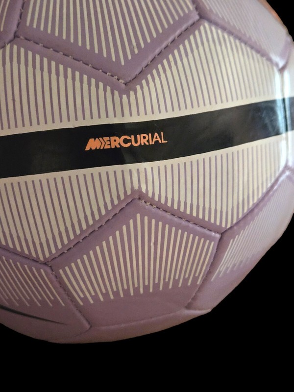 Inflatable MINI Nike Mercurial Soccer ball for practice or decoration gallery