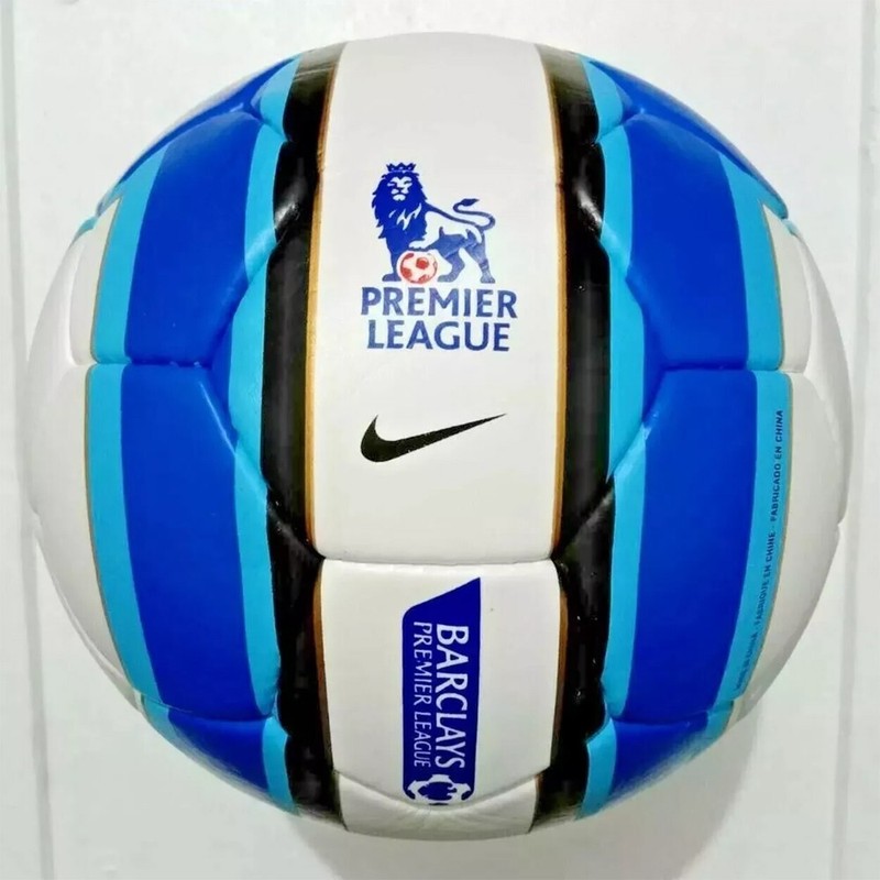 Nike T90 Aerow F.A Premier League 2006-2008 Soccer Football | Match Ball- Size 5