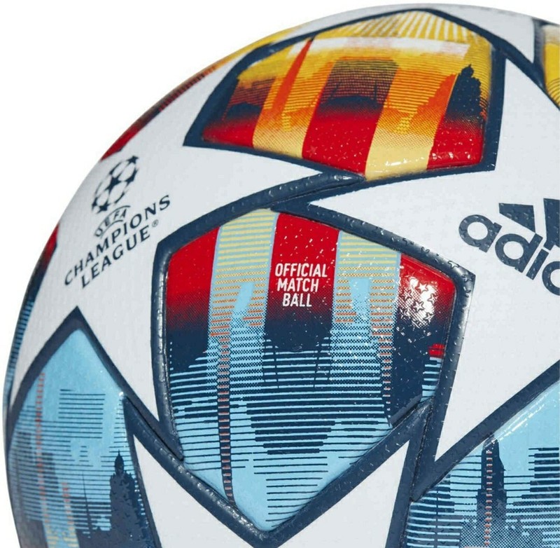 Adidas Champions League Final saint petersburg 2022 Official Match Ball box gallery