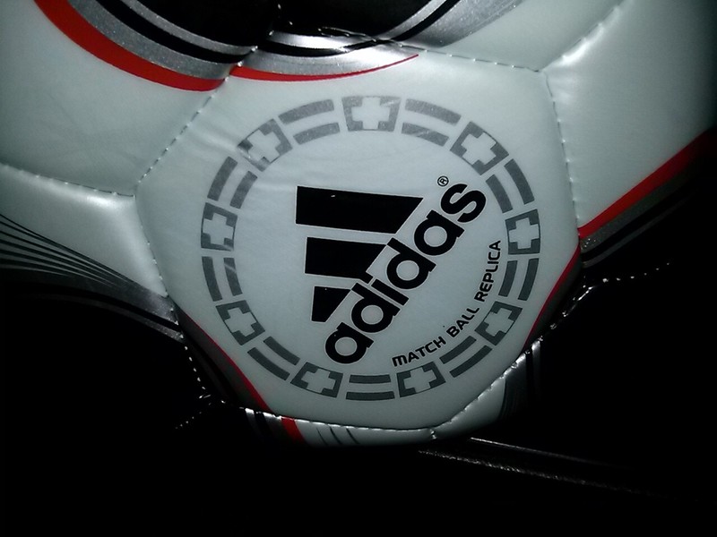 Adidas Euro 08 Europass Match Ball – Capitano, Size 5, Collectable