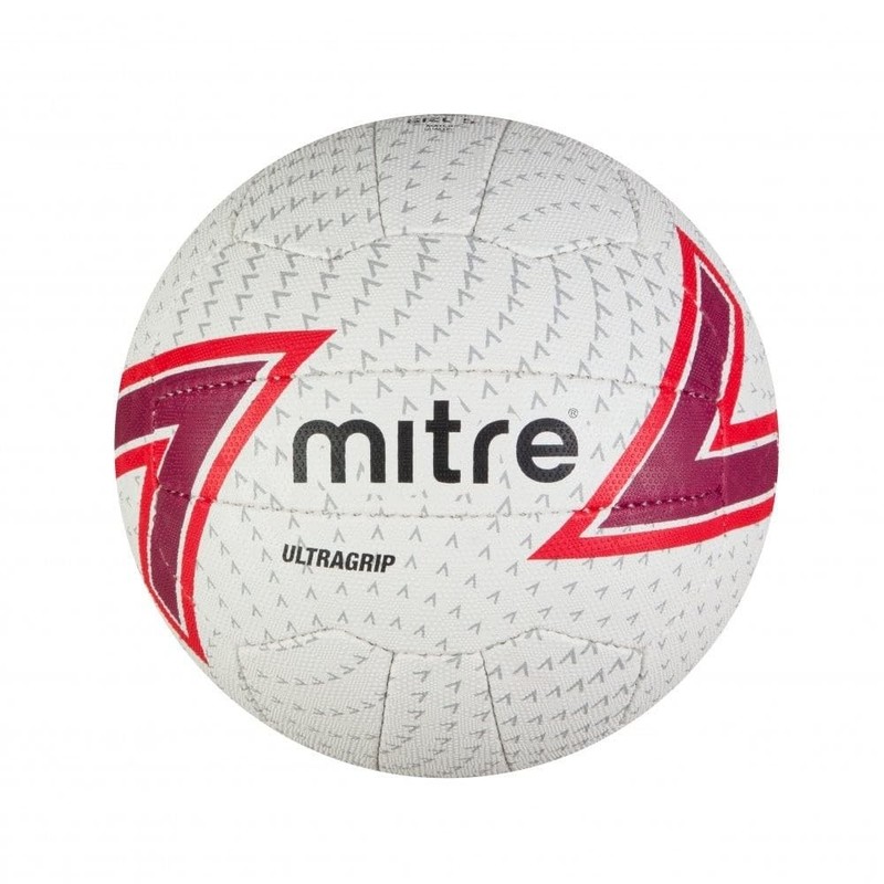 Ultragrip Netball | Ball for All Conditions | Popular Style | Heavy Duty...