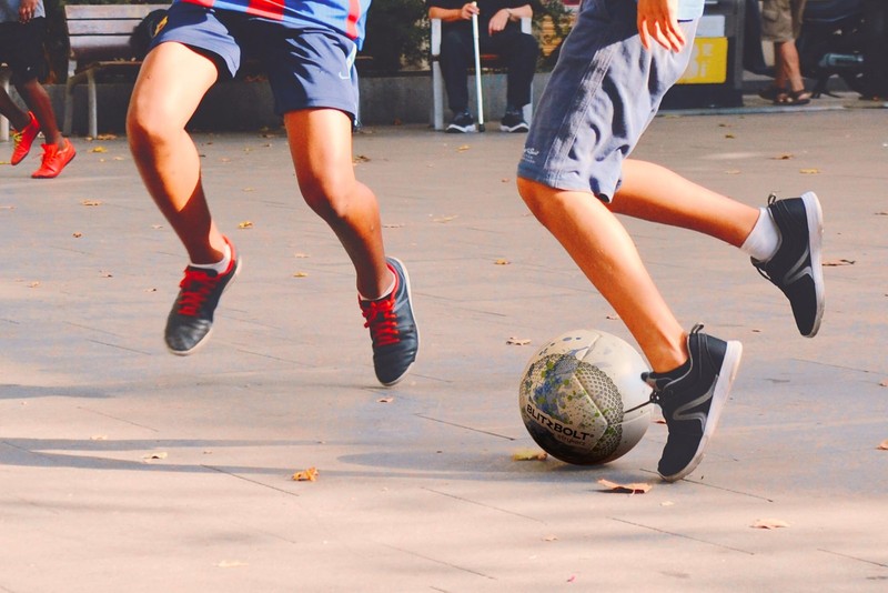 Soccer Ball, Professional-, Vibrant Colors, Thermally Bonded Panels for Seaml... gallery