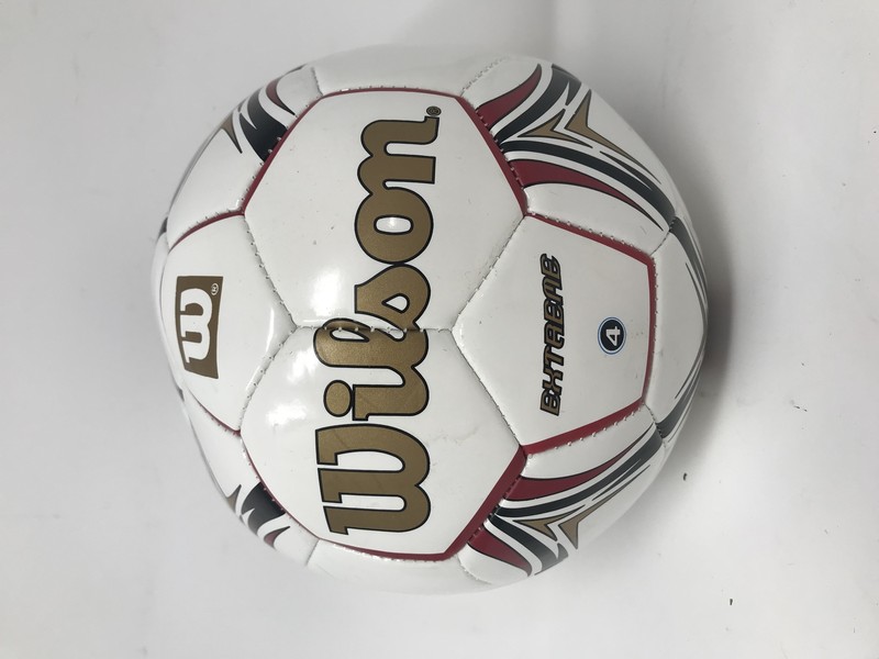 New Other Wilson Extreme Ii Soccer Ball Size 4 All Weather 32 Panel