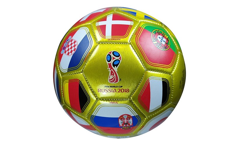 FIFA Official Russia 2018 World Cup Official Licensed Size 5 Ball 01-1 Limited