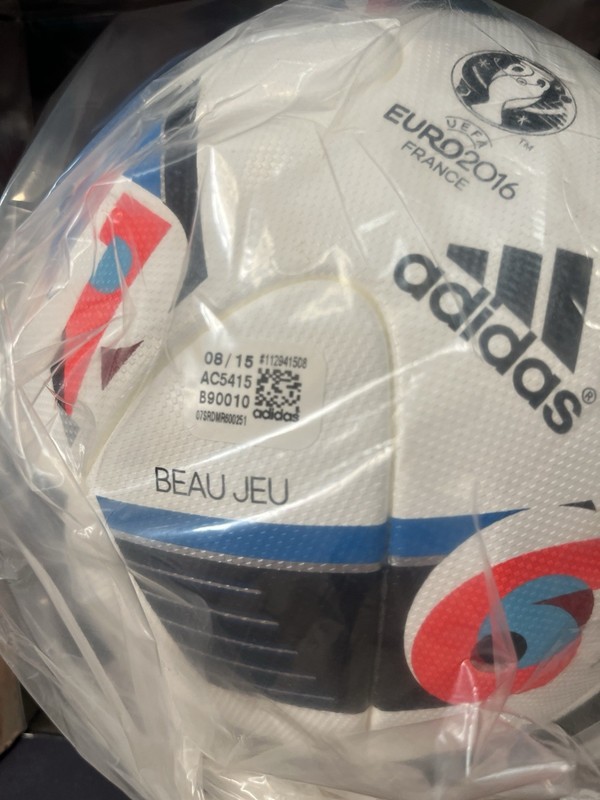 Official Match Ball Euro 2016 gallery
