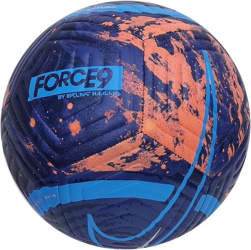 Nike Erling Haaland Phantom Football Force 9 Superstar Ball Manchster City Size 5