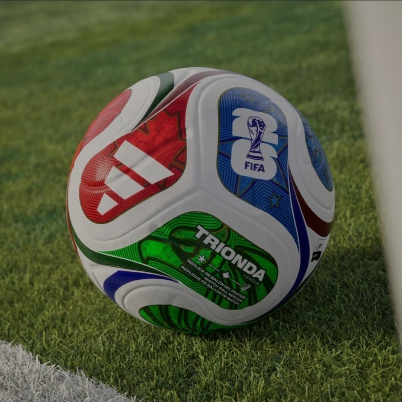 Adidas Worldcup 2022 al Rihla Competition ball Size 5 gallery