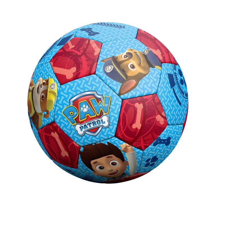 Paw Patrol Jr. Soccer Ball, 7 Inch (53-63884AZ)