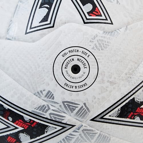 Soccer Ball League Ultimatch 3 Ultimatch Evo - White/White/Silver gallery
