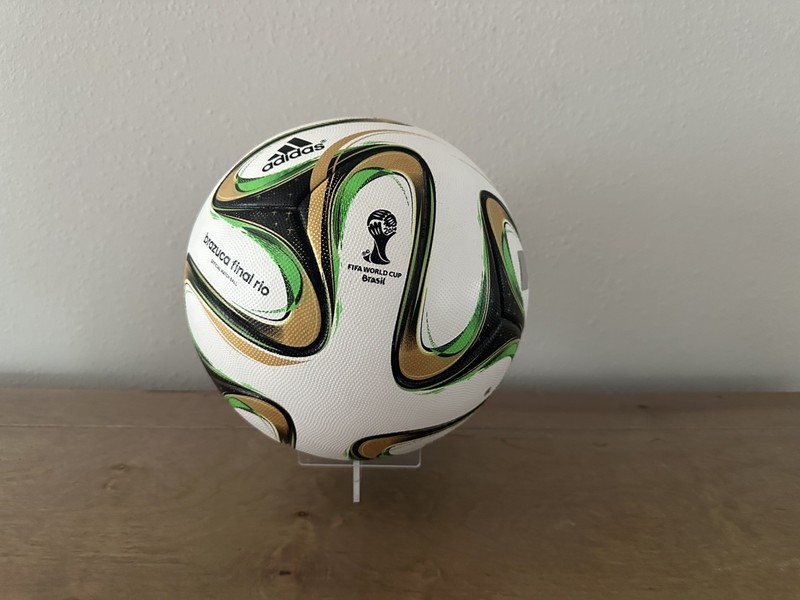 Adidas Brazuca Final Rio World Cup 2014 World Cup Soccer Match Ball Match Ball gallery